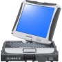 Panasonic Toughbook CF-19 MK5 Tátil Laptop (Intel Core i5 2520M 2.50Ghz/8GB/120SSD/10.1/NO-DVD/W10P)