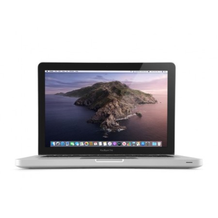 Apple Macbook Pro MD101LLA (2012) Laptop (Intel Core i5 3210M 2.5Ghz/8GB/120SSD/13.3/Mac OS Catalina)