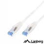 Cabo S/Ftp Lszh Cat6A 20M Branco Lanberg