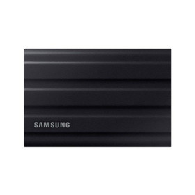 Disco rígido externo ssd samsung mu - pe4t0s - eu 4 tb t7 shield nvme preto