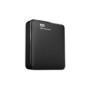 Disco rígido externo HDD WD Western Digital 5TB Elements 2,5 polegadas USB 3.0 preto