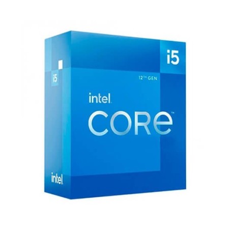 Processador Intel 1700 I5-12400F 6X2.5Ghz 18Mb Caixa