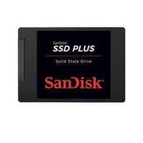 Disco rígido interno sólido hdd ssd sandisk 480 gb 2,5 polegadas sata 600 plus