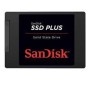 Disco rígido interno sólido hdd ssd sandisk 480 gb 2,5 polegadas sata 600 plus