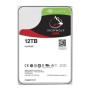 Disco rígido interno hdd seagate ironwolf 12tb sata3 256mb