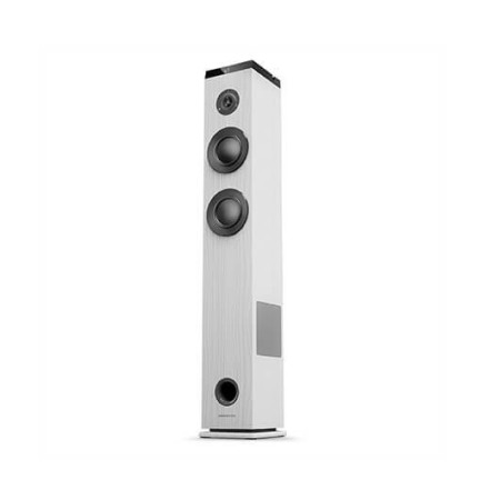 Energy sistem tower 5 g2 bt grey 65w torre de som - tws - bluetooth - usb - sd - fm