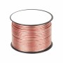 Cabo Coluna 2X1.0Mm Transparente
