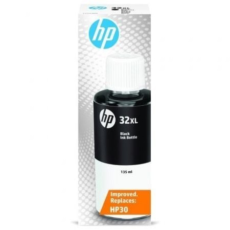 Garrafa de Tinta Original HP nº32 XL Alta Capacidade/ Preto