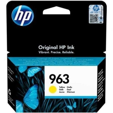 Tinteiro Original HP nº963/ Amarelo