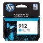 Tinteiro Original HP nº912/ Cyan