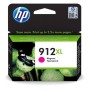 Tinteiro Original HP nº912 XL Alta Capacidade/ Magenta