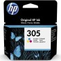 Tinteiro Original HP nº305/ 3 Cores