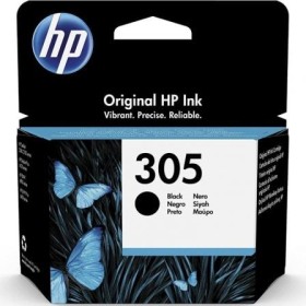 Tinteiro Original HP nº305/ Preto Tinteiro Original HP nº305/ Preto