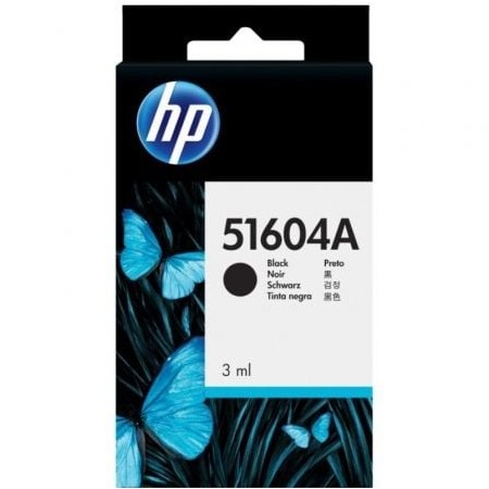 Tinteiro Original HP nº51604A/ Preto