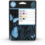 Tinteiro Original HP nº953 Multipack/ Cyan/ Magenta/ Amarelo/ Preto