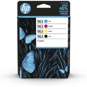 Tinteiro Original HP nº963 Multipack/ Cyan/ Magenta/ Amarelo/ Preto