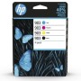 Tinteiro Original HP nº903 Multipack/ Preto/ Magenta/ Cyan/ Amarelo