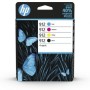 Tinteiro Original HP nº912 Multipack/ Preto/ Magenta/ Cyan/ Amarelo