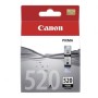 Tinteiro Original Canon PGI-520BK/ Preto