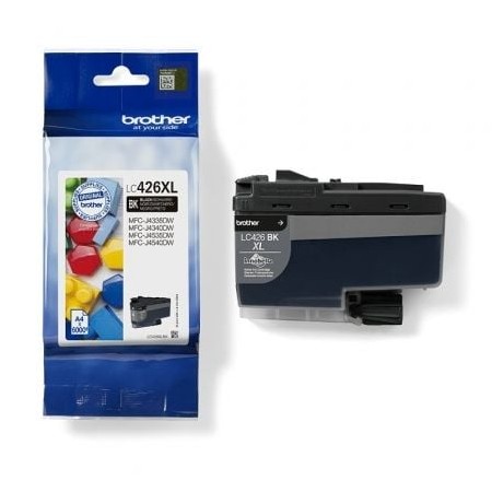 Tinteiro Original Brother LC-426 XL Alta Capacidade/ Preto