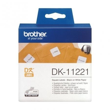 Rolo de Etiquetas Original Brother DK-11221