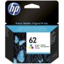 Tinteiro Original HP nº62/ 3 Cores