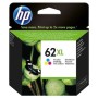 Tinteiro Original HP nº62 XL Alta Capacidade/ 3 Cores