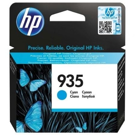 Tinteiro Original HP nº935/ Cyan