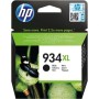 Tinteiro Original HP nº934 XL Alta Capacidade/ Preto