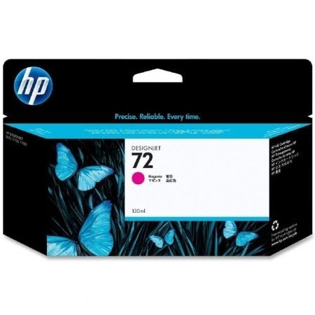 Tinteiro Original HP nº72/ Magenta