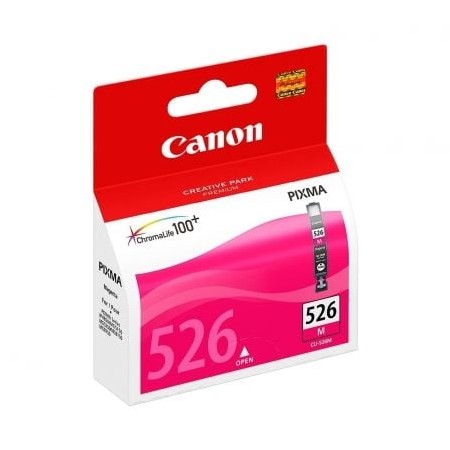 Tinteiro Original Canon CLI-526M/ Magenta