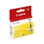 Tinteiro Original Canon CLI-526Y/ Amarelo