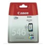 Tinteiro Original Canon CL-546/ 3 Cores