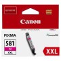 Tinteiro Original Canon CLI-581XXL Alta Capacidade/ Magenta