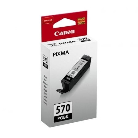 Tinteiro Original Canon PGI-570PGBK/ Preto