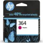 Tinteiro Original HP nº364/ Magenta