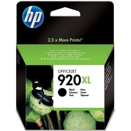 Tinteiro Original HP nº920 XL Alta Capacidade/ Preto