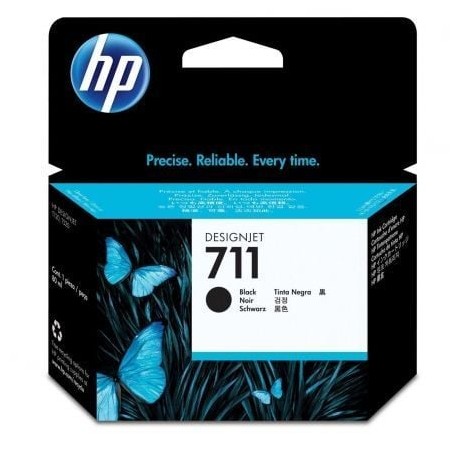 Tinteiro Original HP nº711/ Preto