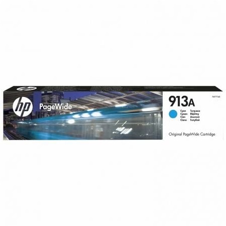 Tinteiro Original HP nº913A/ Cyan