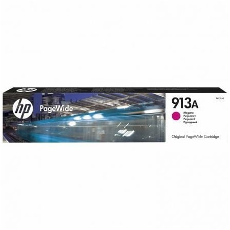 Tinteiro Original HP nº913A/ Magenta