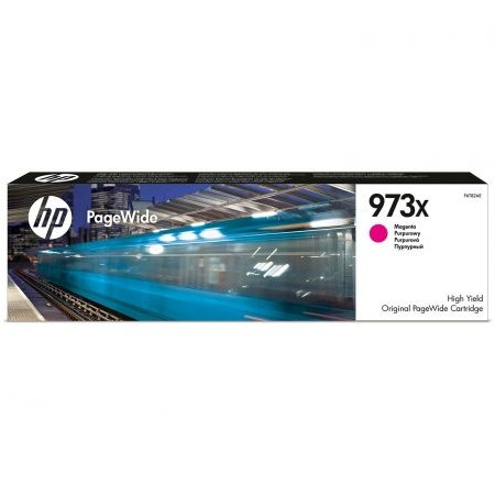 Tinteiro Original HP nº973X/ Magenta