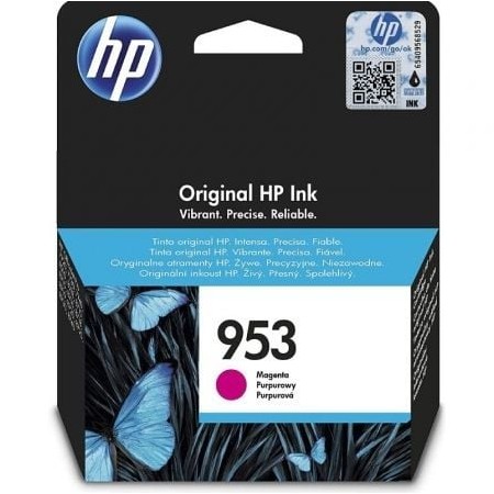 Tinteiro Original HP nº953/ Magenta