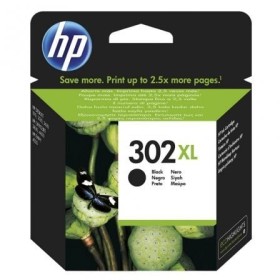 Tinteiro Original HP nº302 XL Alta Capacidade/ Preto