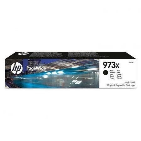 Tinteiro Original HP nº973X/ Preto