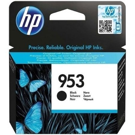 Tinteiro Original HP nº953/ Preto