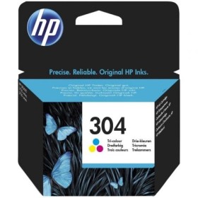Tinteiro Original HP nº304/ 3 Cores