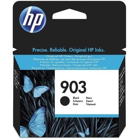 Tinteiro Original HP nº903/ Preto