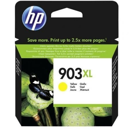 Tinteiro Original HP nº903 XL Alta Capacidade/ Amarelo