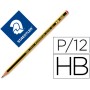 Lapis de Grafite Staedtler Noris N.2 Hb