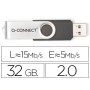 Pen Drive USB Q-Connect Flash 32Gb